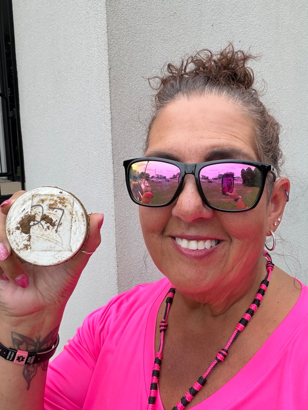 From Troll Hunting to Treasure Hunting: Selena “The Mexican Goddess” Captures Treasure Coin&nbsp;#27!