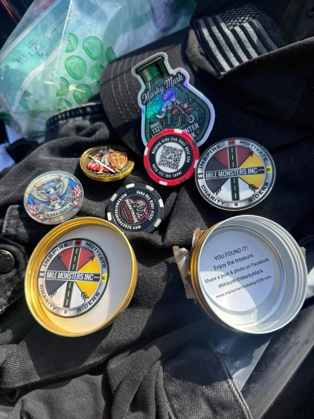 “TRUST ME, THERE’S A COIN DOWN THERE!” — AL’S RHODE ISLAND TREASURE COIN HUNT!&nbsp;🪙🏍️