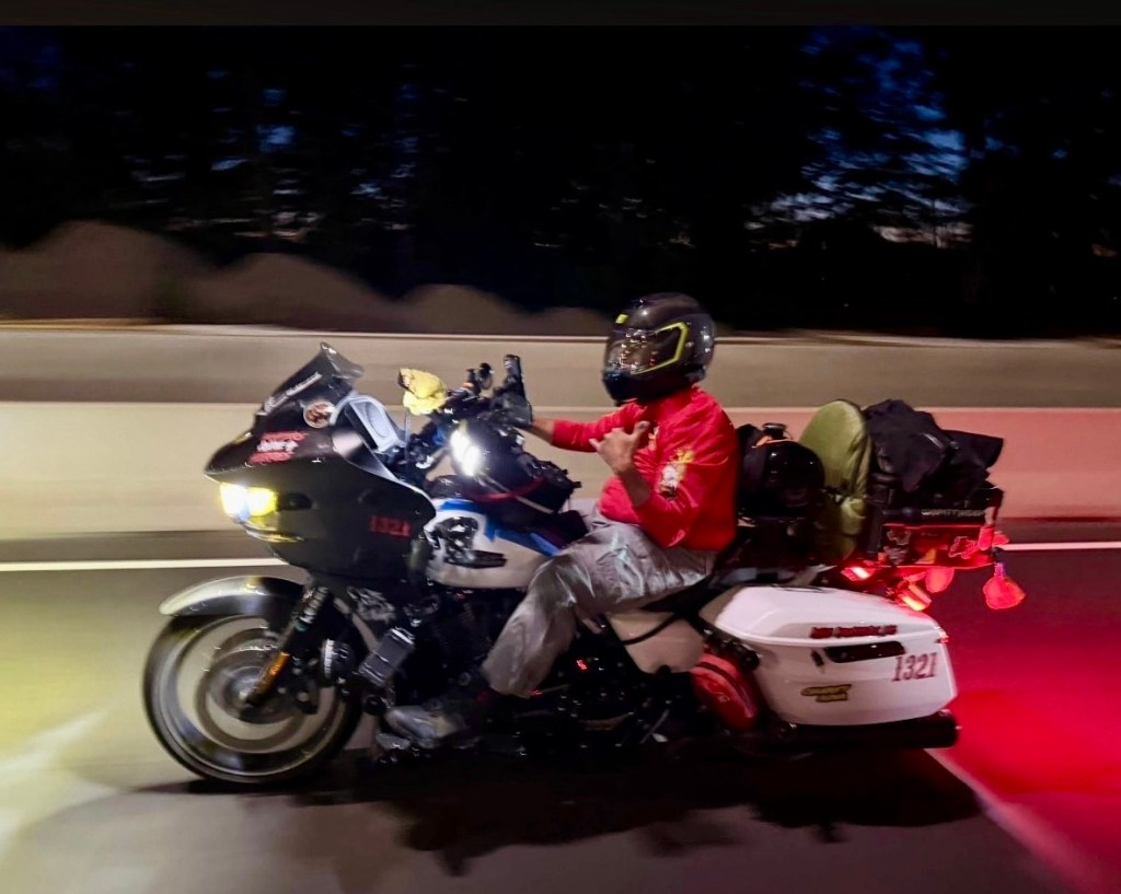 REVIEW: ADVANBLACK ENGINE & SADDLEBAG&nbsp;GUARDS