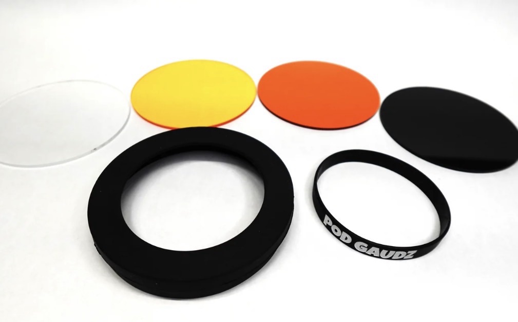 REVIEW: POD GAUDZ