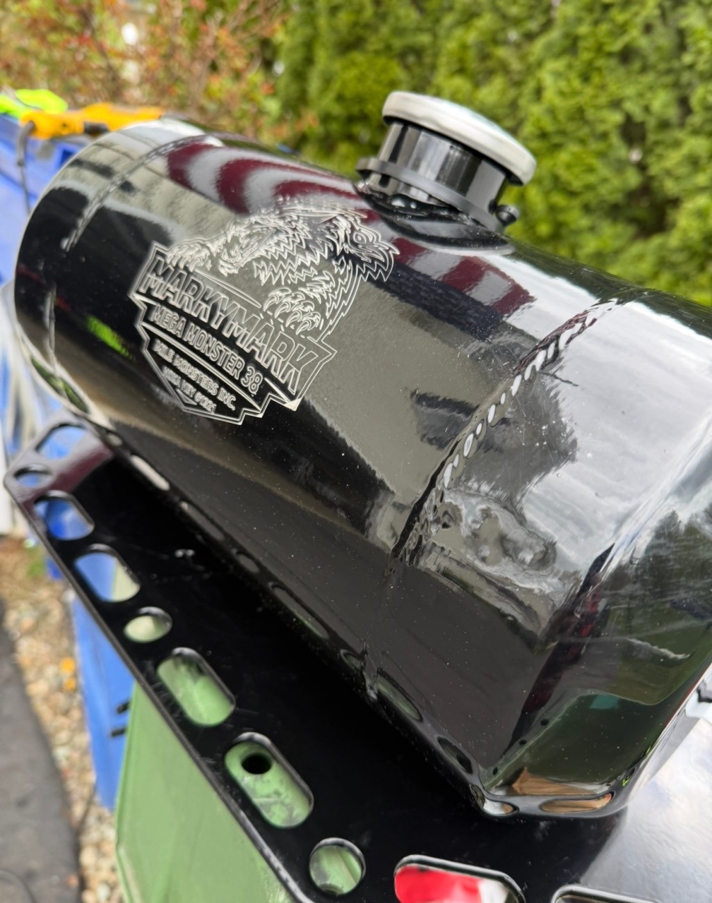 REVIEW: LEGACY DESIGNS POWDER&nbsp;COATING